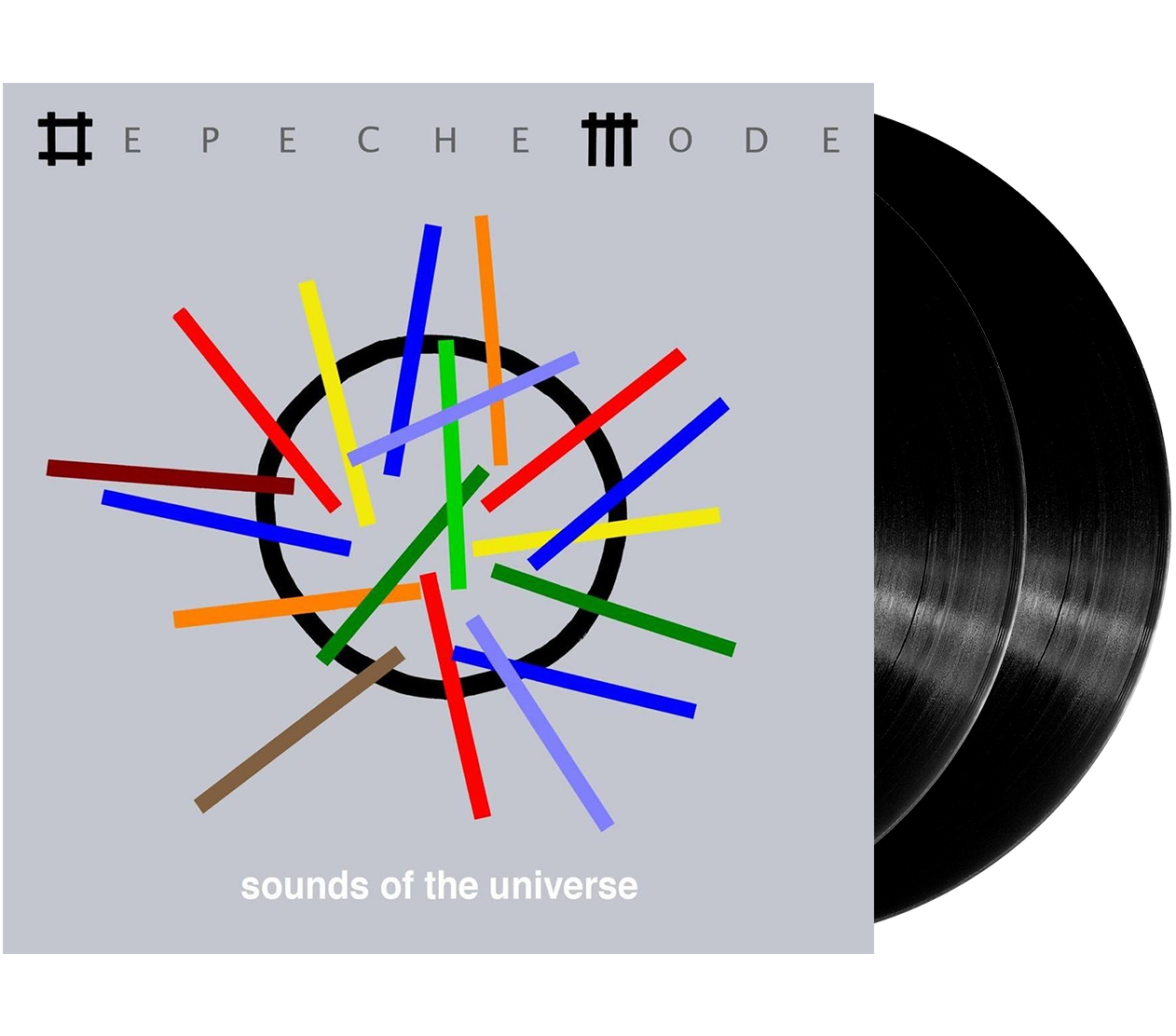 Image of Sounds Of The Universe (2LP)